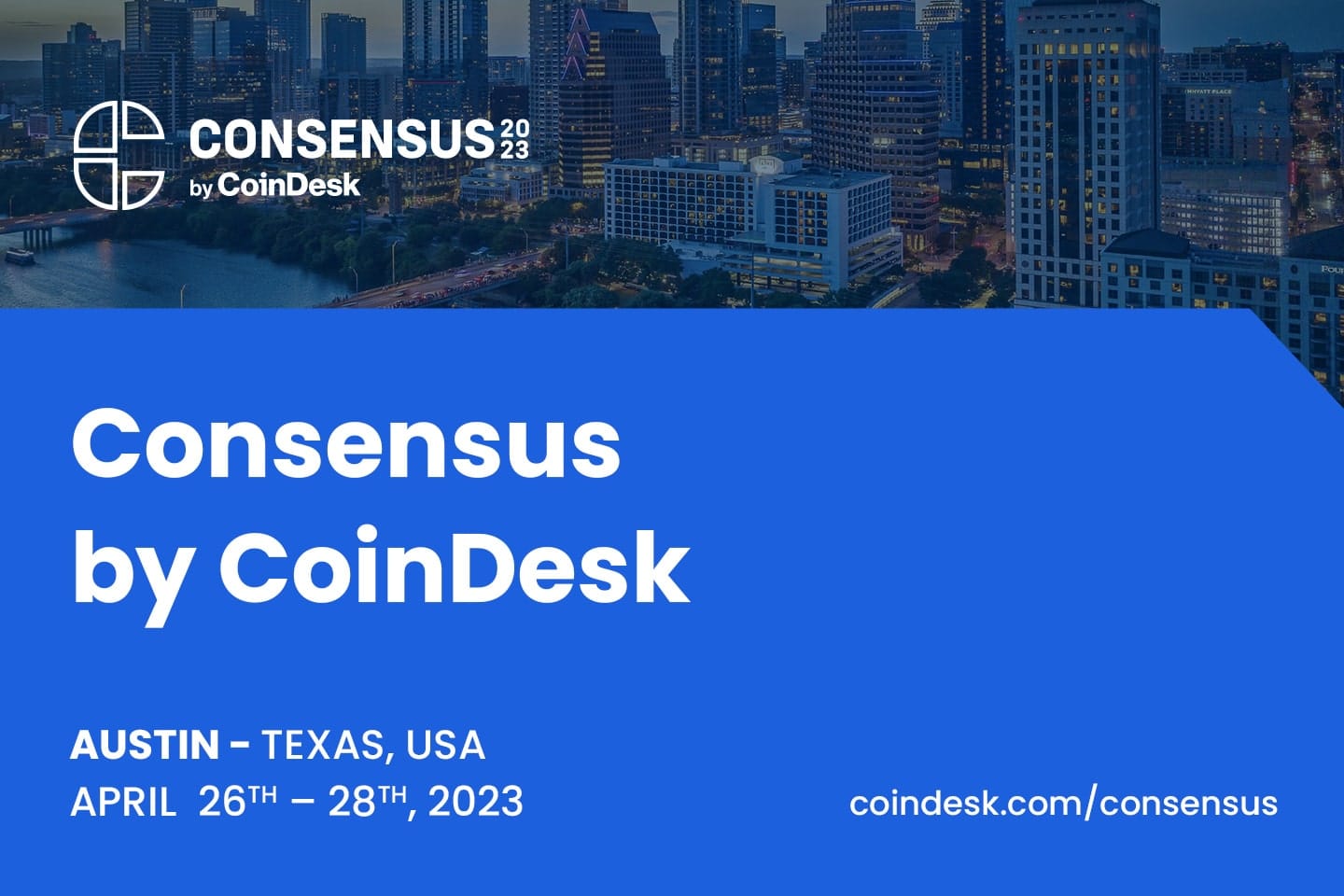 coindesk consensus