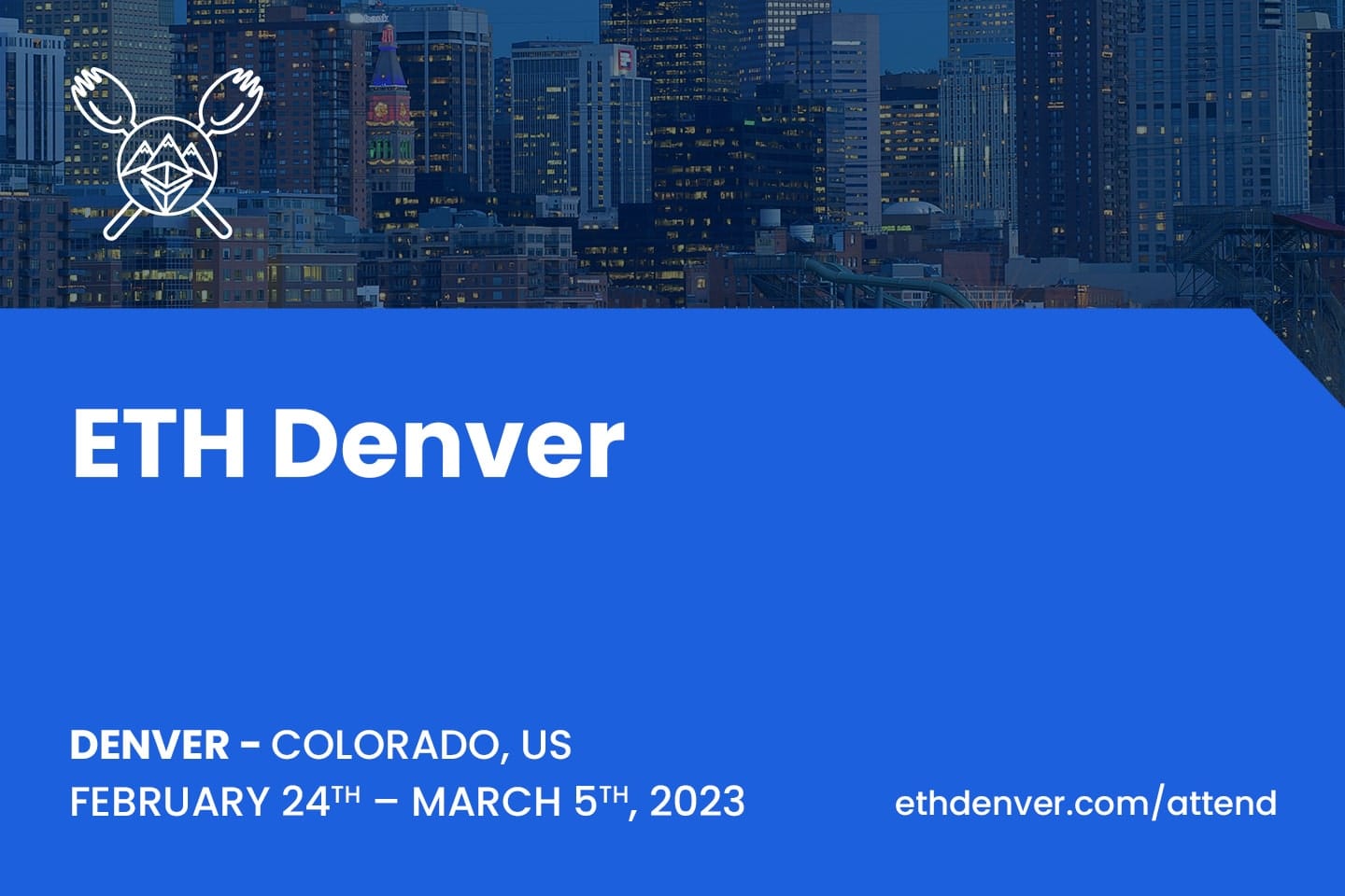 ETH Denver CoinPayments Media