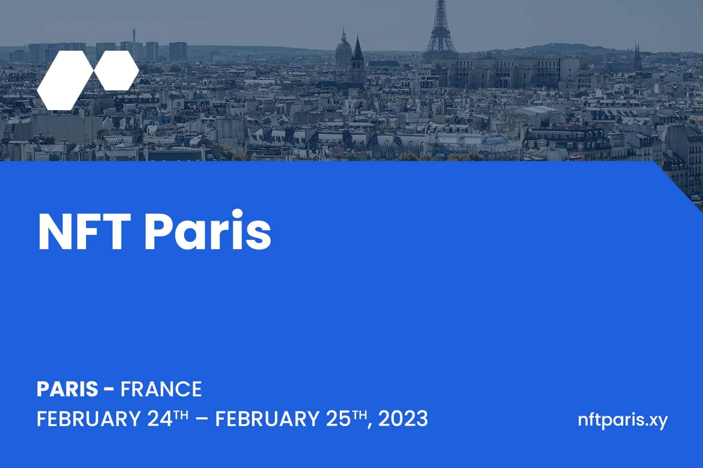 NFT Paris CoinPayments Media