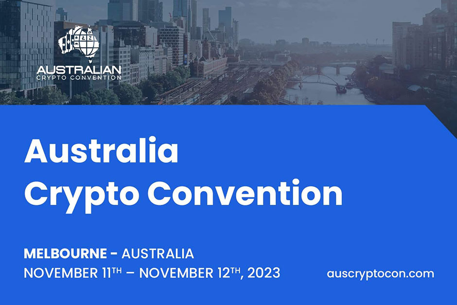 crypto convention australia