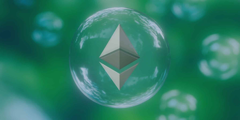 ethereum bubble