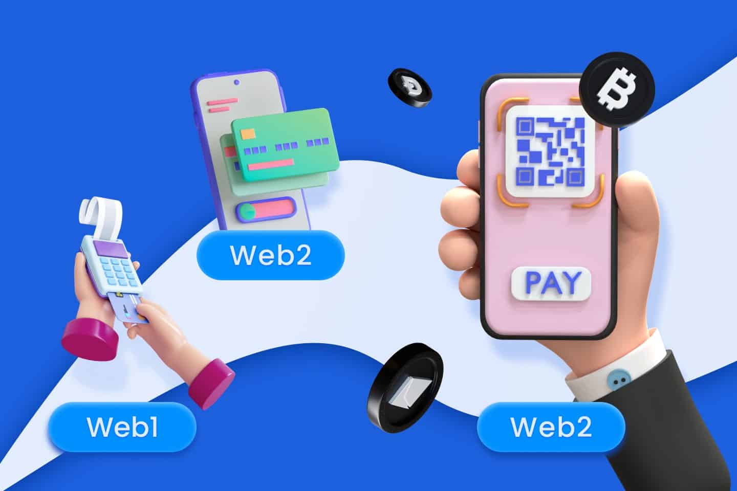 Web3 Payments Origins & Evolution | CoinPayments Media