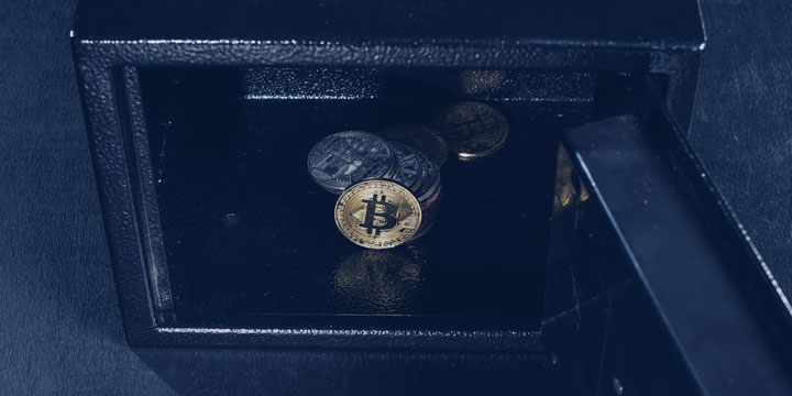 crypto in safe