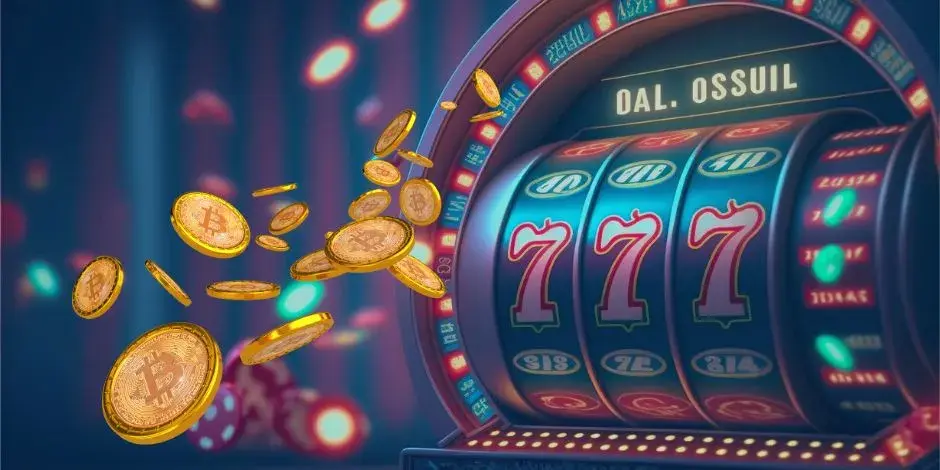 igaming and crypto for slot machines