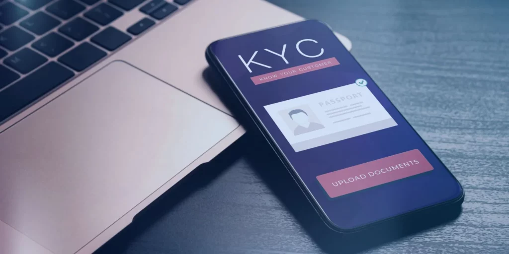 kyc process to buy and sell cryptocurrency