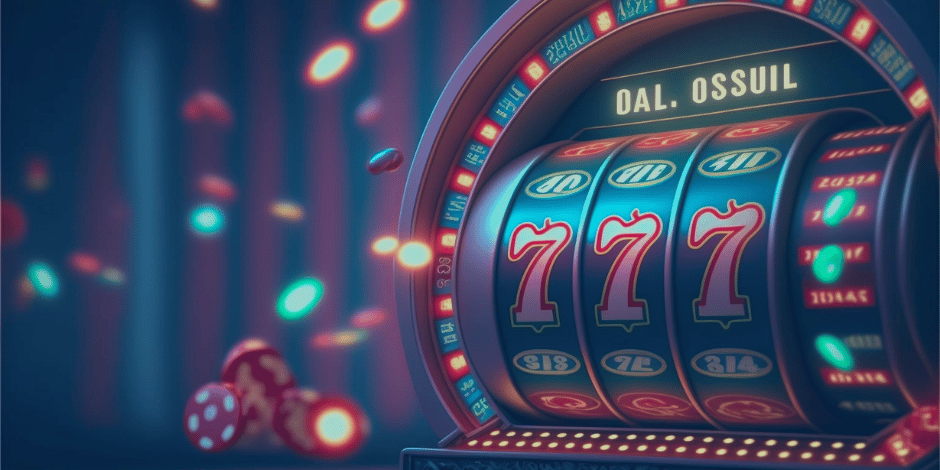 winning slot machine in crypto casino