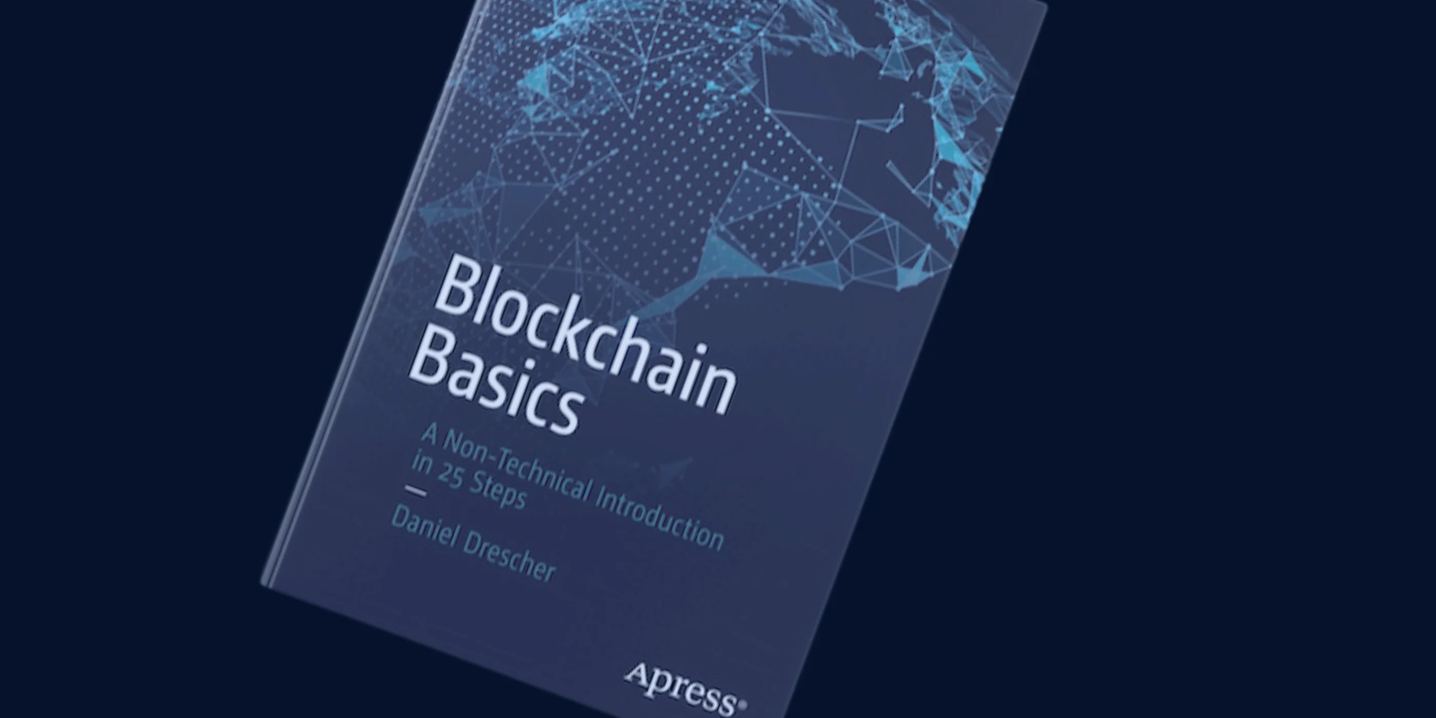 blockchain basics book cover