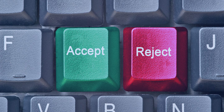 accept or reject crypto and web3