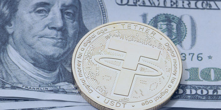 stablecoin pegged to us dollar