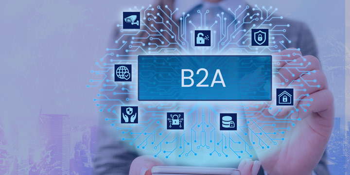 b2a services environment