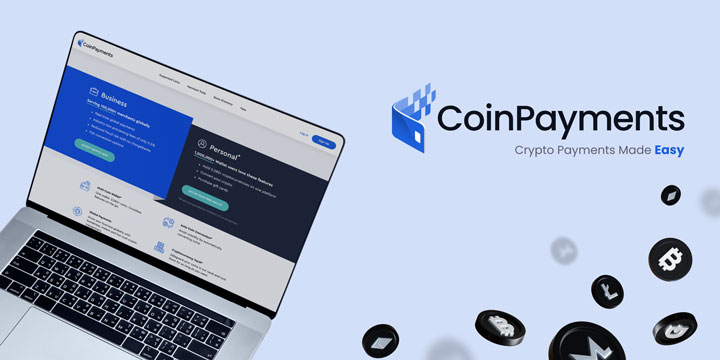 coinpayments interface