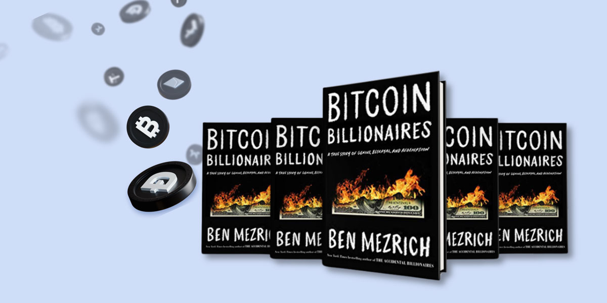 bitcoin billionaire ben mezrich