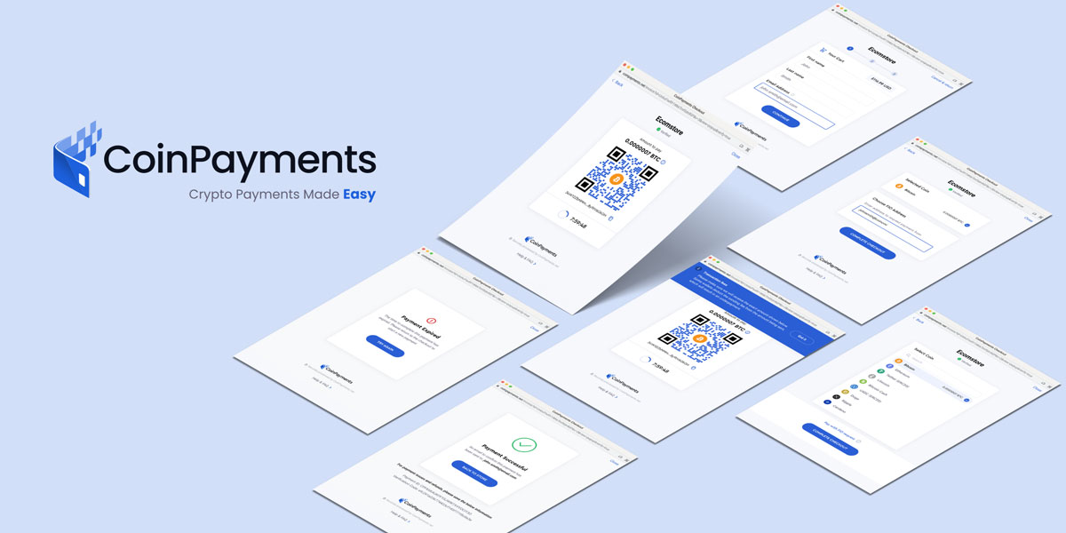 coinpayments ui