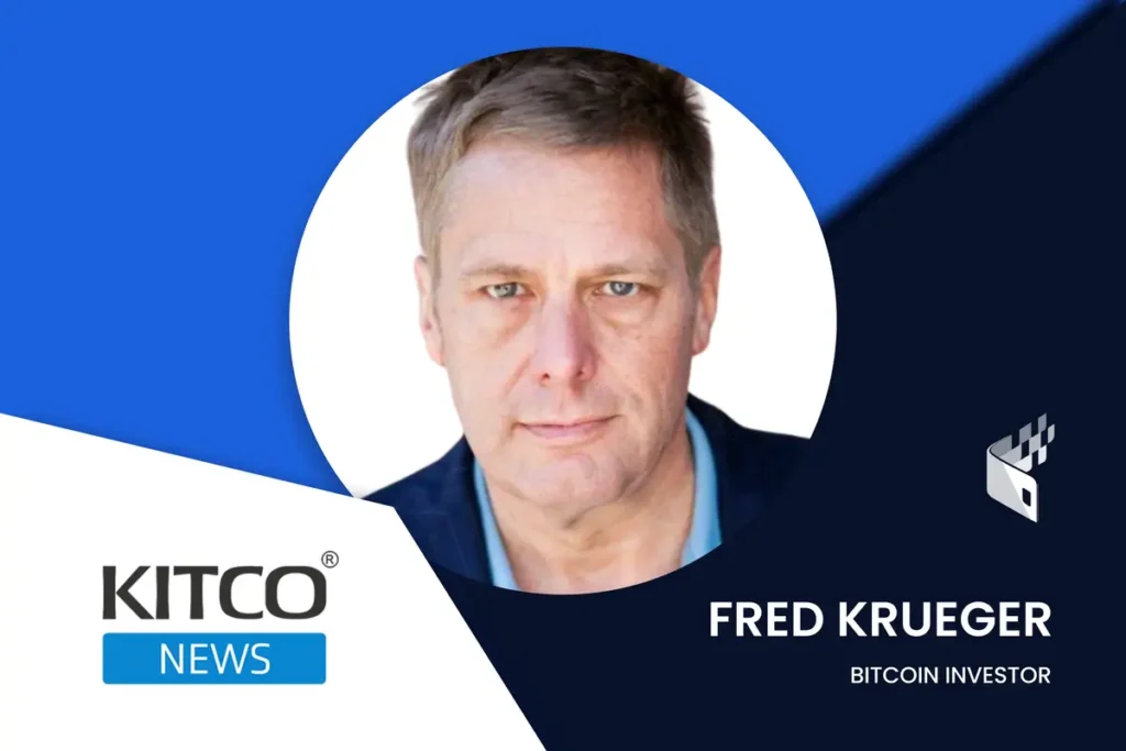 fred krueger on threat to bitcoin
